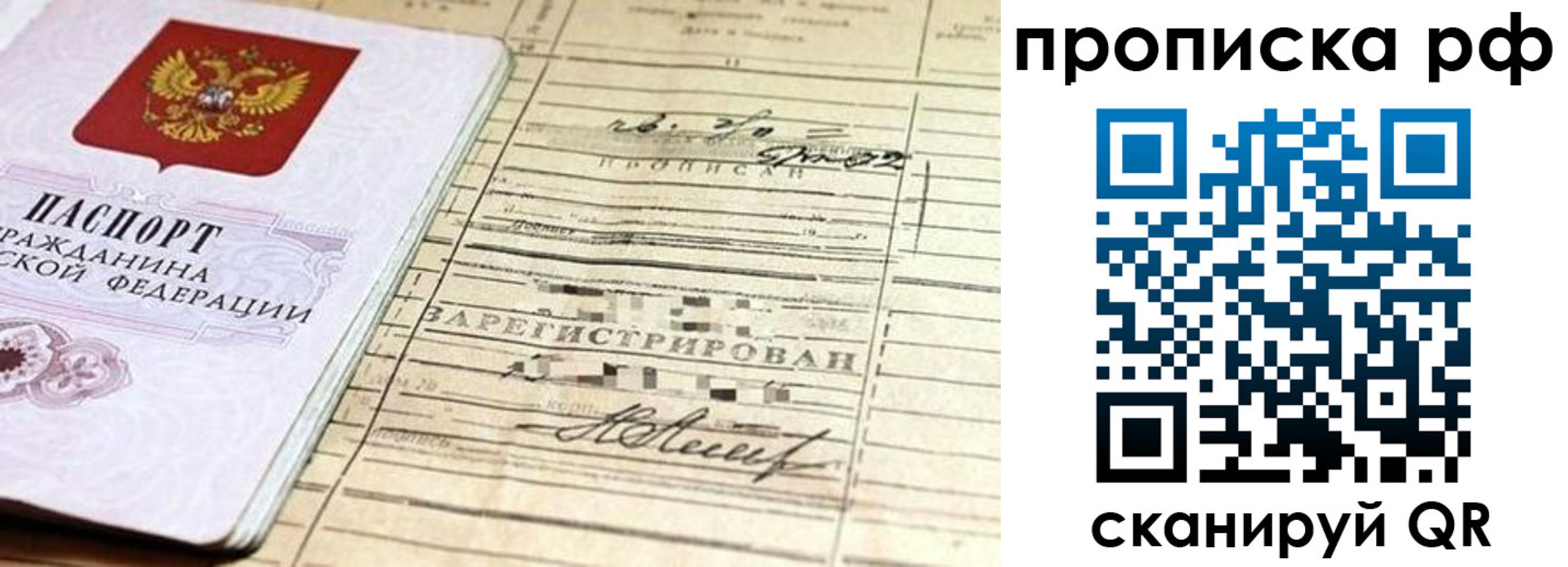 прописка гарантия в Ермолино